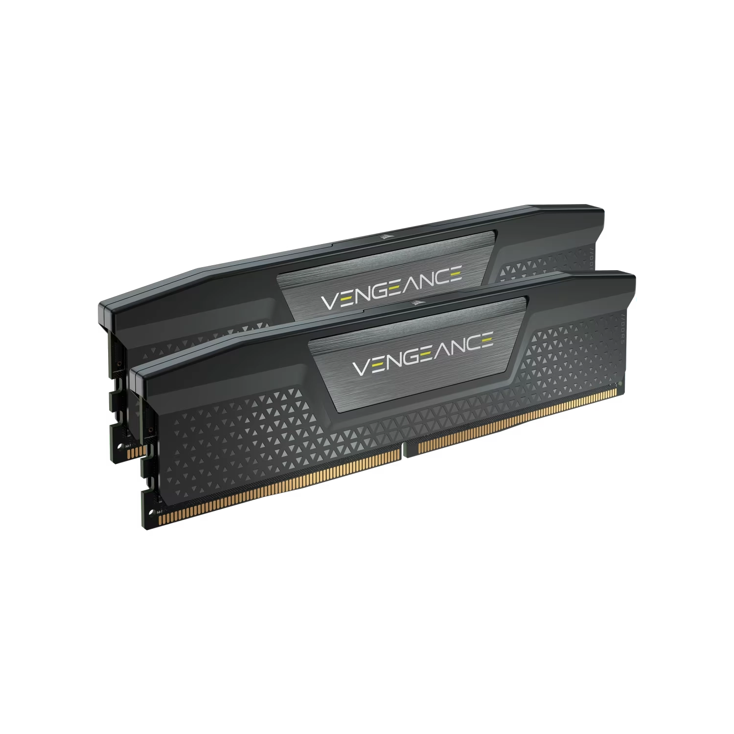 [CMK16GX5M2B5200C40] Memoria Pc Corsair Vengeance 2x8GB DDR5 5200MHz CL40 Intel XMP gris