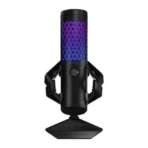 [C501 ROG CARNYX/NA] Micrófono Asus C501 ROG Carnyx Negro RGB Aura Sync
