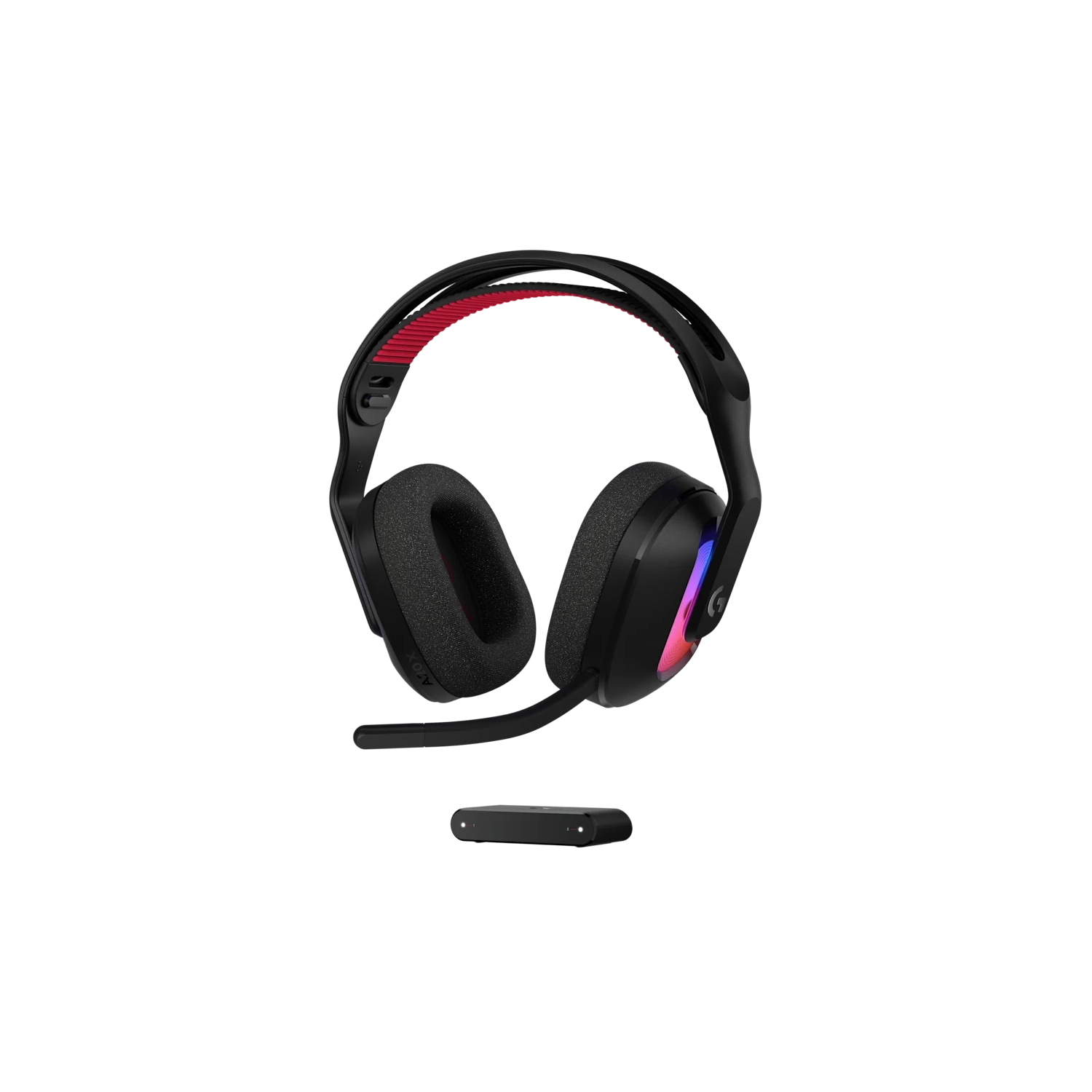 [939-002246] Auricular inalámbrico Logitech A20 X negro