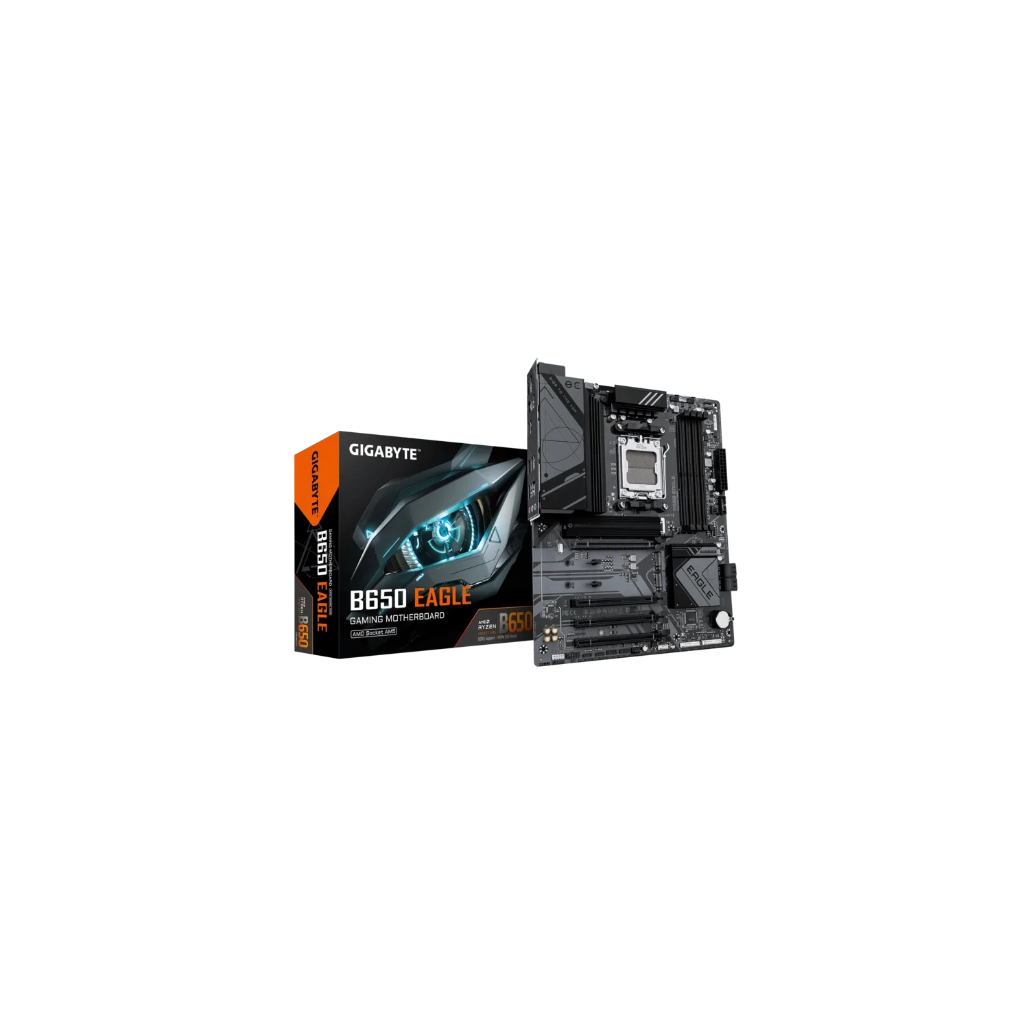 [B650 EAGLE] Motherboard (AM5) GIGABYTE B650 EAGLE