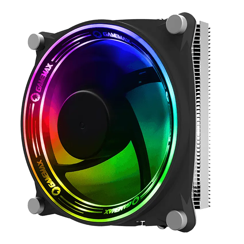 Cooler CPU Gamemax Gamma 300 ARGB rainbow Intel/AMD