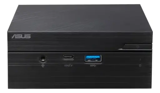 [PN41-S1-BBN4000XFV] Mini PC ASUS PN41-S1-BBN4000XFV Intel Celeron N4505 BAREBONE (S/RAM - S/SSD)