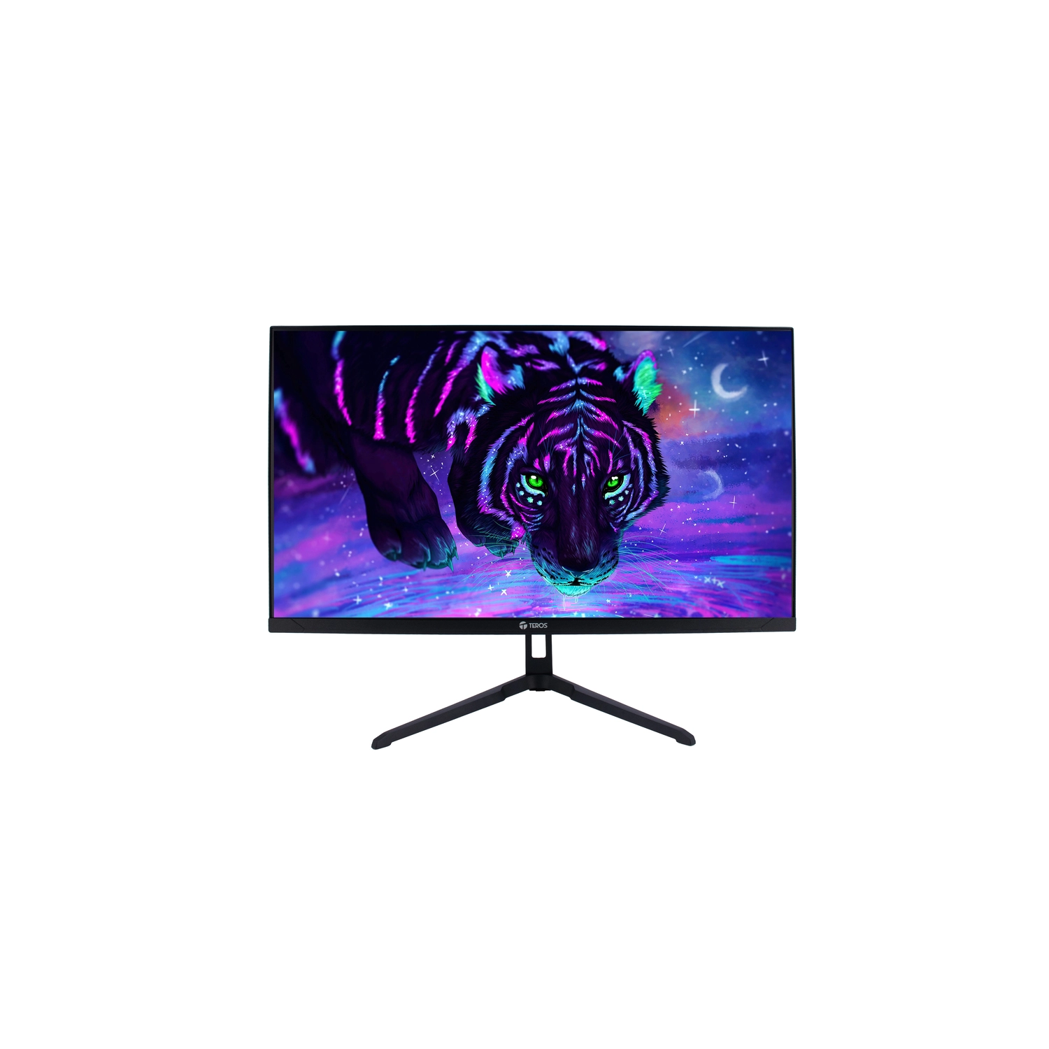 [TE-2475G] Monitor Teros TE-2475G Gaming 24.5" Plano VA FHD (1920X1080) 180Hz 1ms Ficha USA