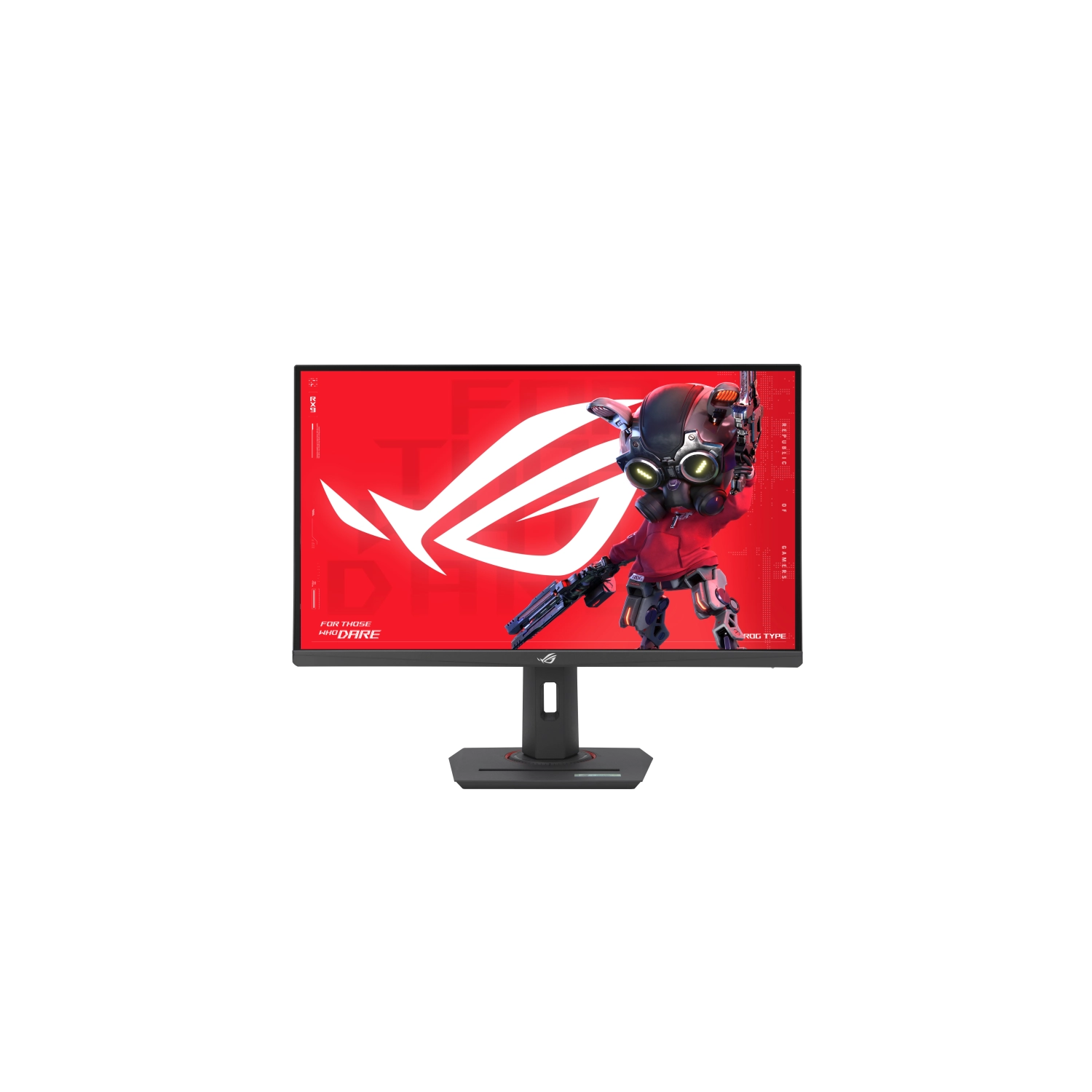 [XG27UCS-J] Monitor ASUS ROG Strix XG27UCS-J 27" IPS 4K UHD (3840x2160) 160Hz 1ms Gaming