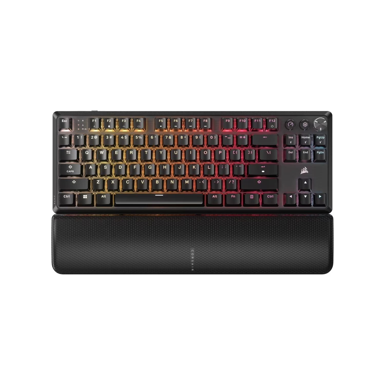 [CH-914901E-NA] Teclado gamer CORSAIR K70 CORE TKL RGB Wireless