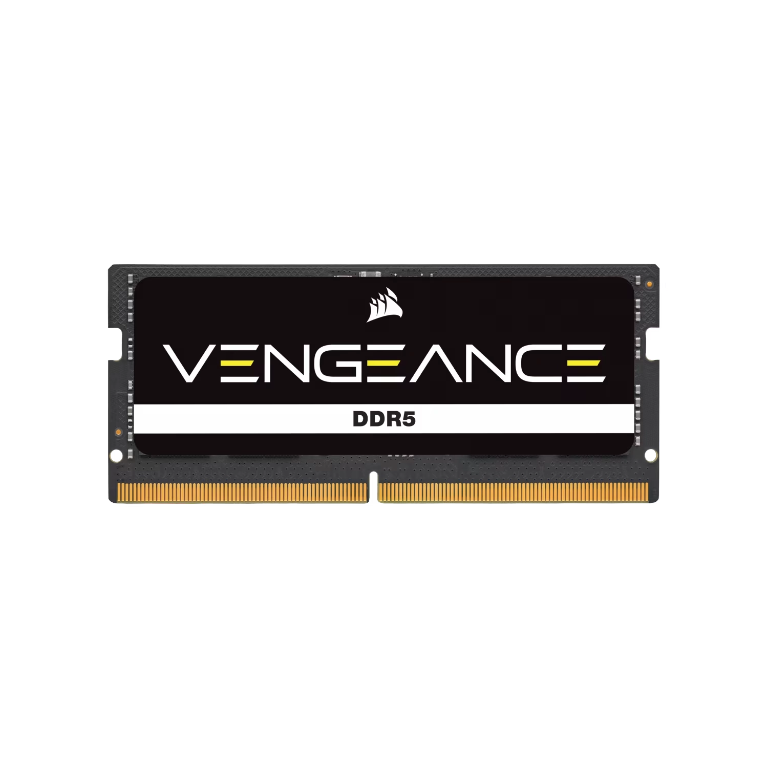 [CMSX8GX5M1A4800C40] Memoria Notebook Corsair Vengeance 8GB DDR5 4800MHz CL40 negra