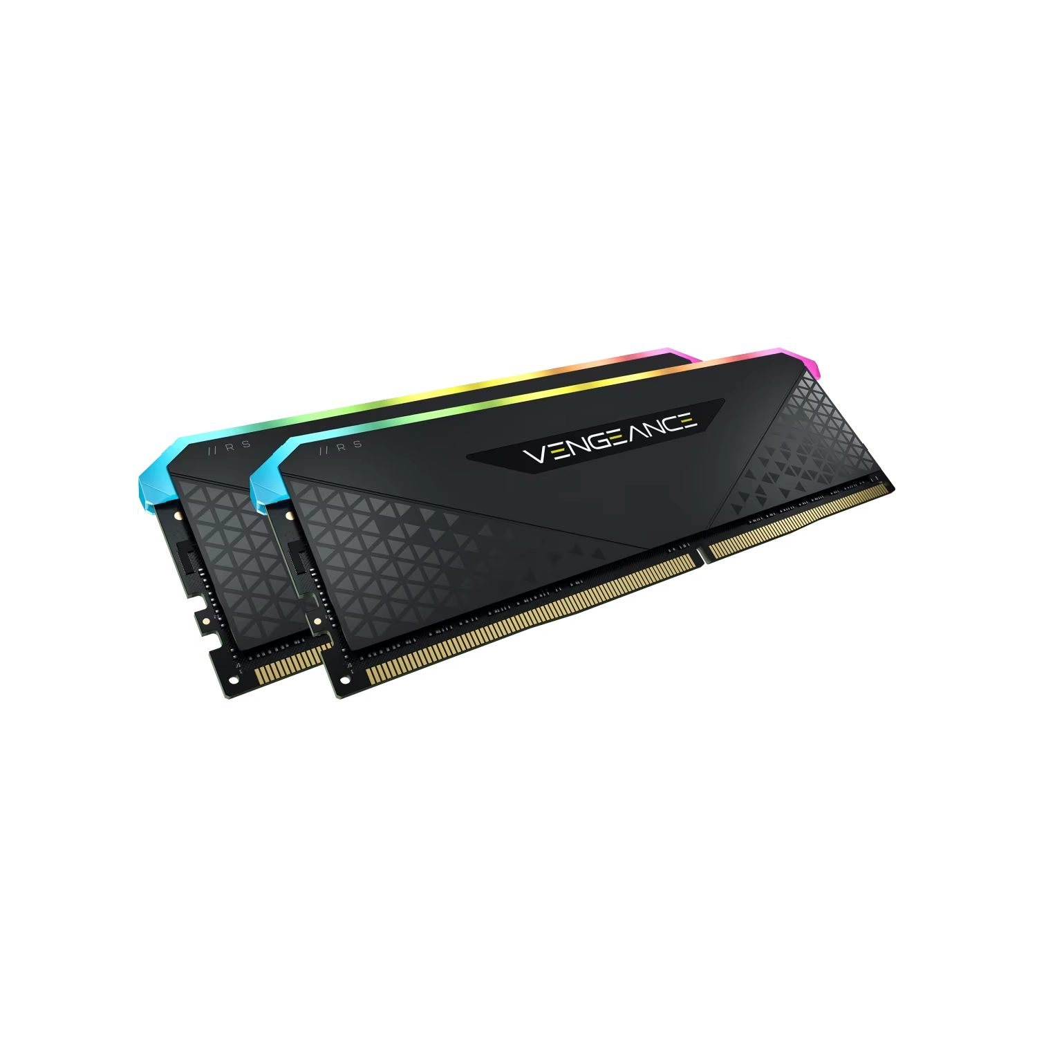 [CMG32GX4M2E3200C16] Memoria Pc Corsair Vengeance LPX 32GB DDR4 3200MHz CL16 2x16GB RGB negra