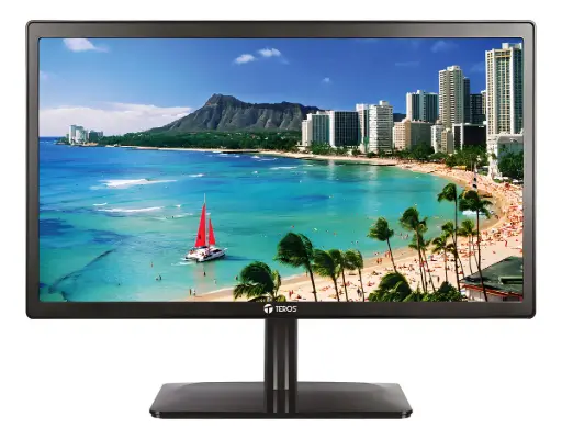 [TE-1916S] Monitor Teros 19" plano TN HD