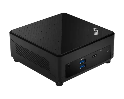 [Cubi 5 12M-015BUS] Mini Pc MSI Cubi barebone Intel i5-1235U sin RAM sin SSD