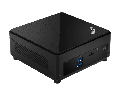 [Cubi 5 12M-086BUS] Mini Pc MSI Cubi barebone Intel i3-1215U sin RAM sin SSD