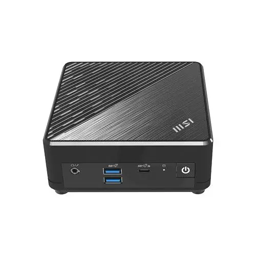[Cubi N ADL-020BUS] Mini Pc MSI Cubi barebone Intel Celeron N100 sin RAM sin SSD