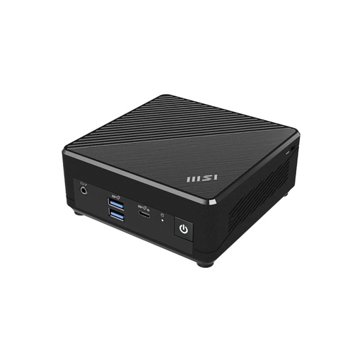 [Cubi N ADL-020BUS] Mini Pc MSI Cubi barebone Intel Celeron N100 sin RAM sin SSD