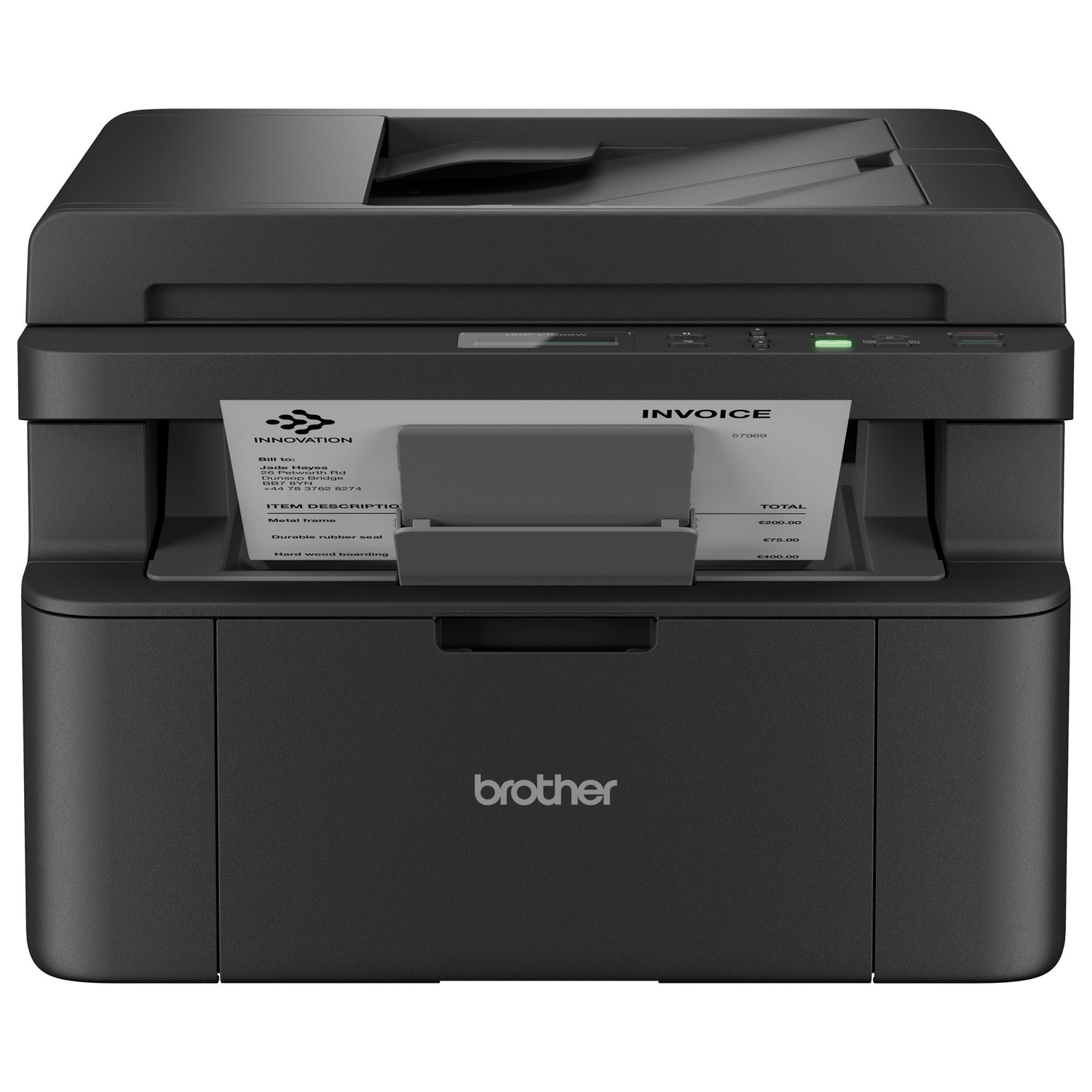 [DCPL1652W] Impresora multifunción láser Brother DCP-L1652W wifi