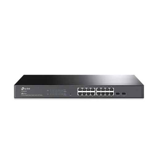 [SG2218] SG2218 Switch JetStream Gigabit 16P +2 SFP Tp-Link Omada (6419)