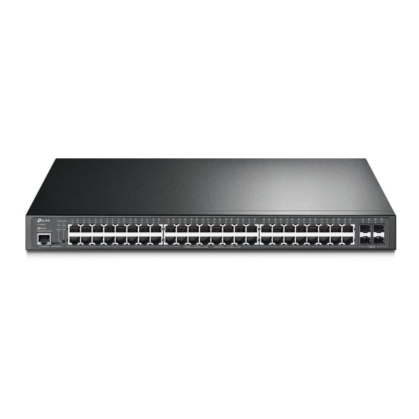 Switch Tp-link Omada SG3452P  48 POE + 4 SFP L2 Gigabit