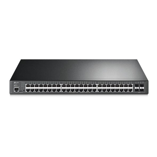 [SG3452P] Switch Tp-link Omada SG3452P  48 POE + 4 SFP L2 Gigabit