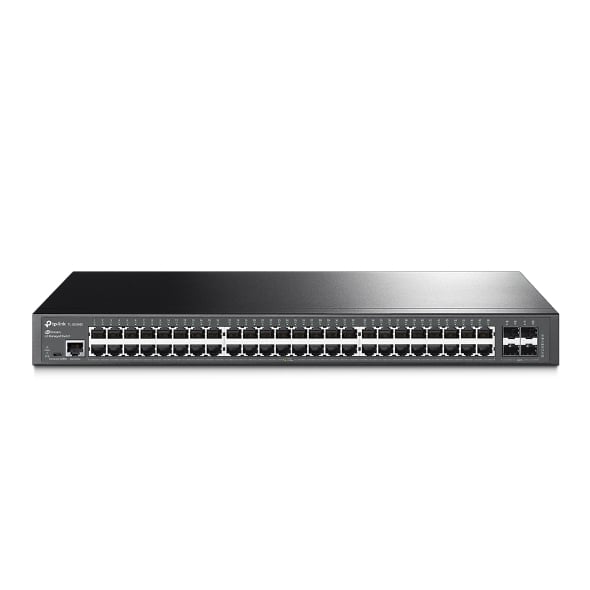 Switch Tp-link Omada JetStream SG3452 Gigabit L2 48P + 4SFP