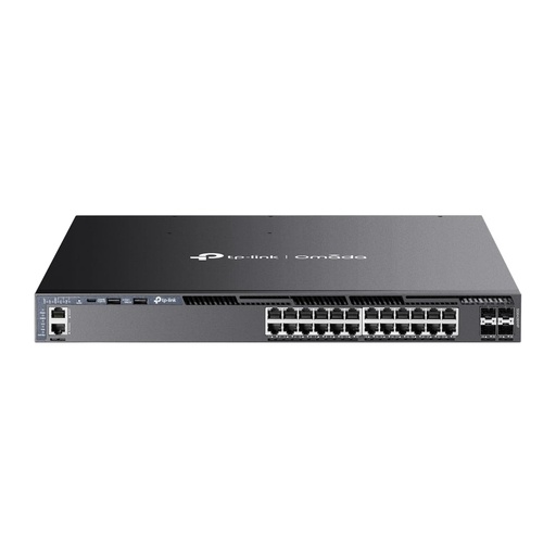 [SG6428XHP] SG6428XHP Switch Gigabit L3 POE 720W +4 SFP 10G Tp-Link Omada
