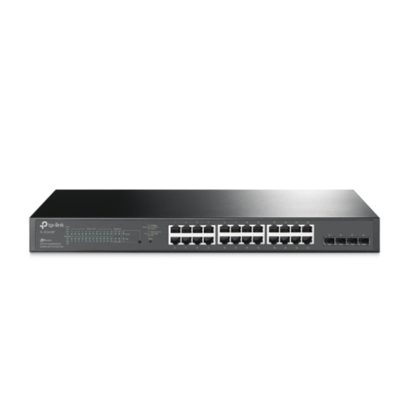  Switch Tp-link Omada SG2428P Gigabit 24 POE+4SFP (0650)