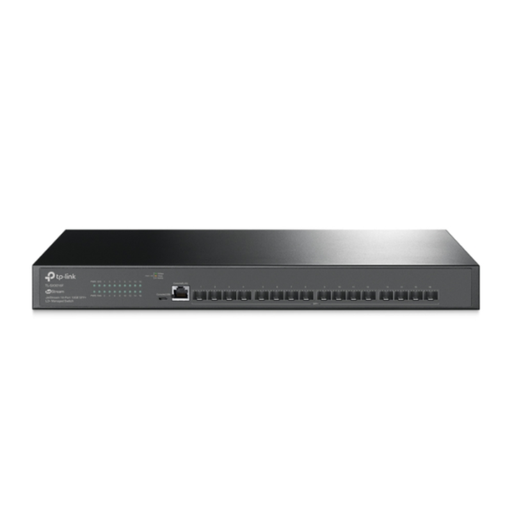 [SX3016F] Switch Tp-link Omada JetStream SX3016F 16 puertos SFP+ a 10G (No incluye SFP)