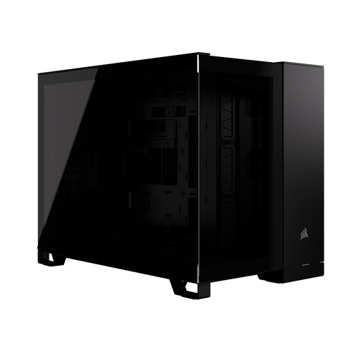 [CC-9011265-WW] Gabinete Corsair 2500X TG Mid-Tower dual chamber negro