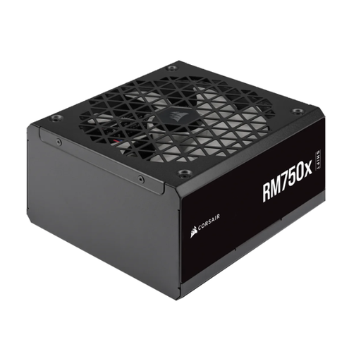 [CP-9020251-AR] Fuente PC Corsair RM750x Shift 750W 80 Plus Gold full modular PCIe 5.1 ATX 3.1 negro