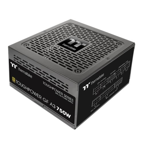 [TTP-0750AH2FLG] Fuente PC Thermaltake Toughpower GF A3 750W 80 Plus Gold modular ATX 3.1 PCIe 5.1