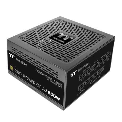 [TTP-0850AH2FLG] Fuente PC Thermaltake Toughpower GF A3 850W 80 Plus Gold modular PCIe 5.0