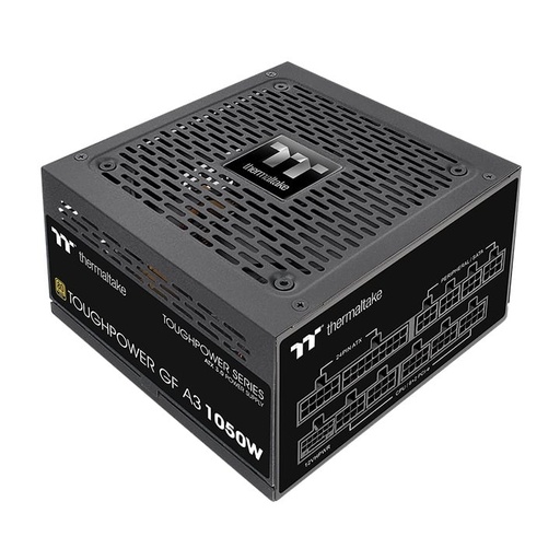 [TTP-1050AH2FLG] Fuente PC Thermaltake Toughpower GF A3 1050W 80 Plus Gold modular ATX 3.1 PCIe 5.1