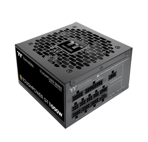 [TPD-1000AH2FXG-3] Fuente PC Thermaltake Toughpower GT 1000W 80 Plus Gold modular ATX 3.1 PCIe 5.1