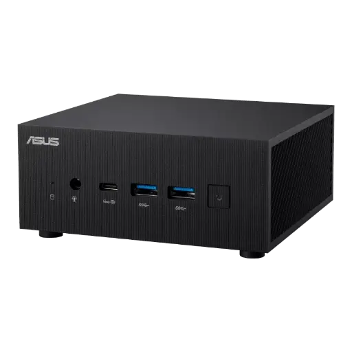 [90MR00S2-M003E0] Mini Pc Asus PN53-B barebone AMD Ryzen 5 7535H sin RAM sin disco