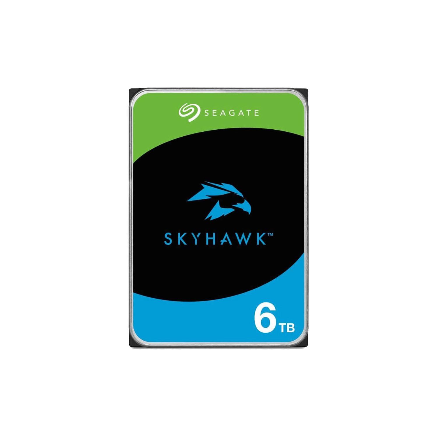 [ST6000VX009] Disco duro int 6TB SATA 6 Gb/s 256MB SkyHawk Al
