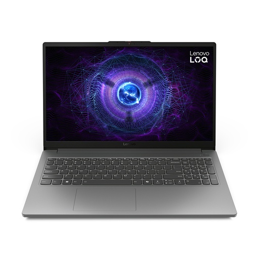 [83LK007QAR] Notebook Lenovo LOQ 15.6" Intel Core i5-12450HX 8GB 512GB RTX 3050 W11H