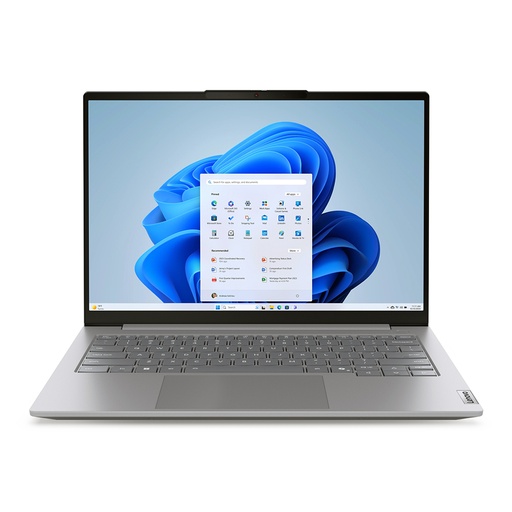 [21SG001PAC] Notebook Lenovo ThinkBook 14" Intel Core 7 240H 16GB SSD 512GB Gtía 1 PS