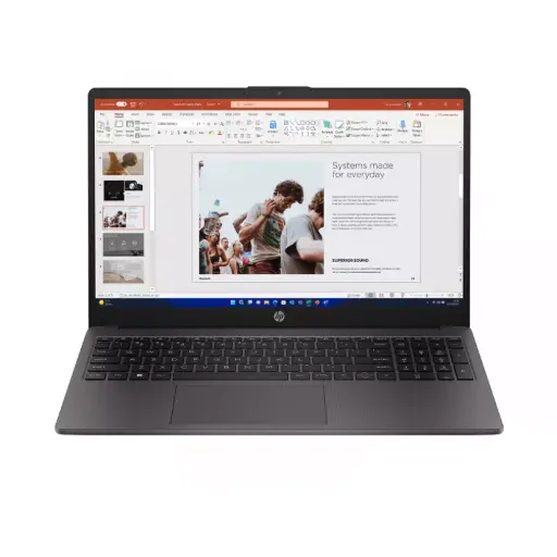 [B77C5LT] Notebook HP 255 15.6" FHD AMD Ryzen 3 7335U 16GB SSD 512GB