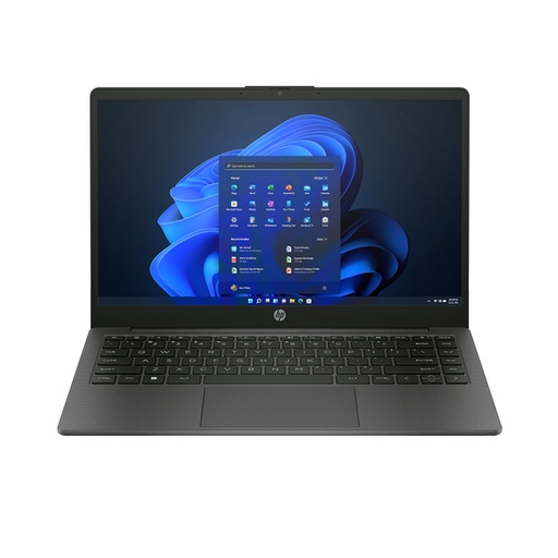 [81S91LT] Notebook HP 245 14" AMD Ryzen 5 7530U 8GB SSD 512GB