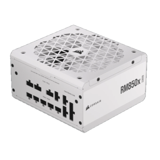 [CP-9020274-AR] Fuente Corsair RM850x Shift 850W 80 Plus Gold Full Modular PCIe 5.1 / ATX 3.1 White (8152)