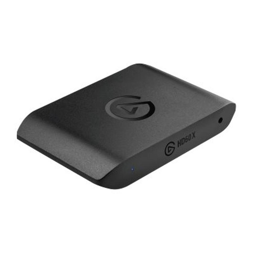 [20330] Elgato Capturadora Game Streaming HD60 X Usb-C 3.0 
