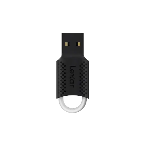 [LJDV40-32GAB] Pen drive Lexar 32GB JumpDrive V40 USB 2.0 Negro