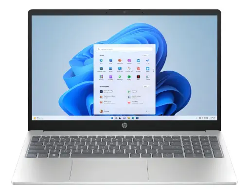 [B9TP2LA] Notebook HP AMD Ryzen 5 7520U 15.6" 8GB 512GB W11H
