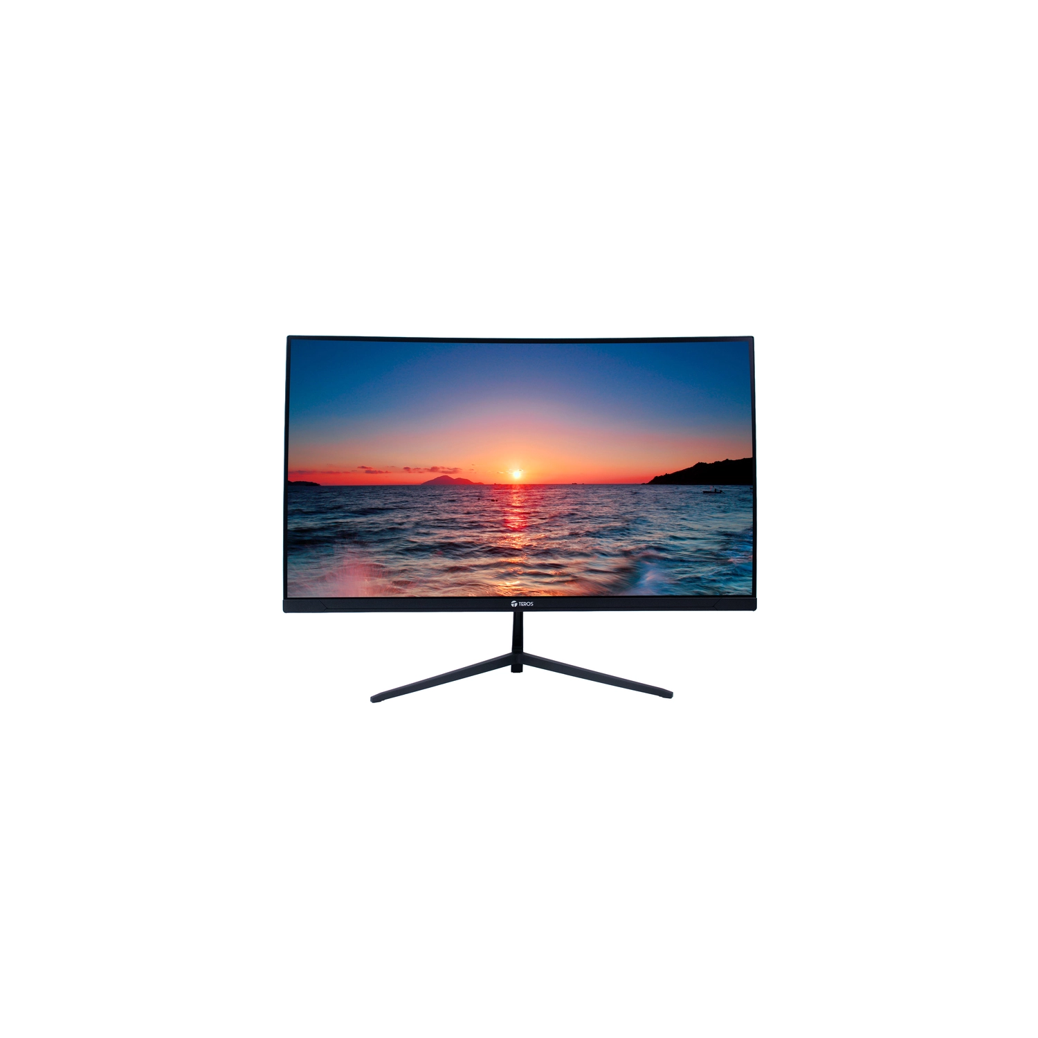 [TE-2787G] Monitor Teros TE-2787G Gaming 27" Curvo VA FHD (1920X1080) 180Hz 1ms Ficha USA