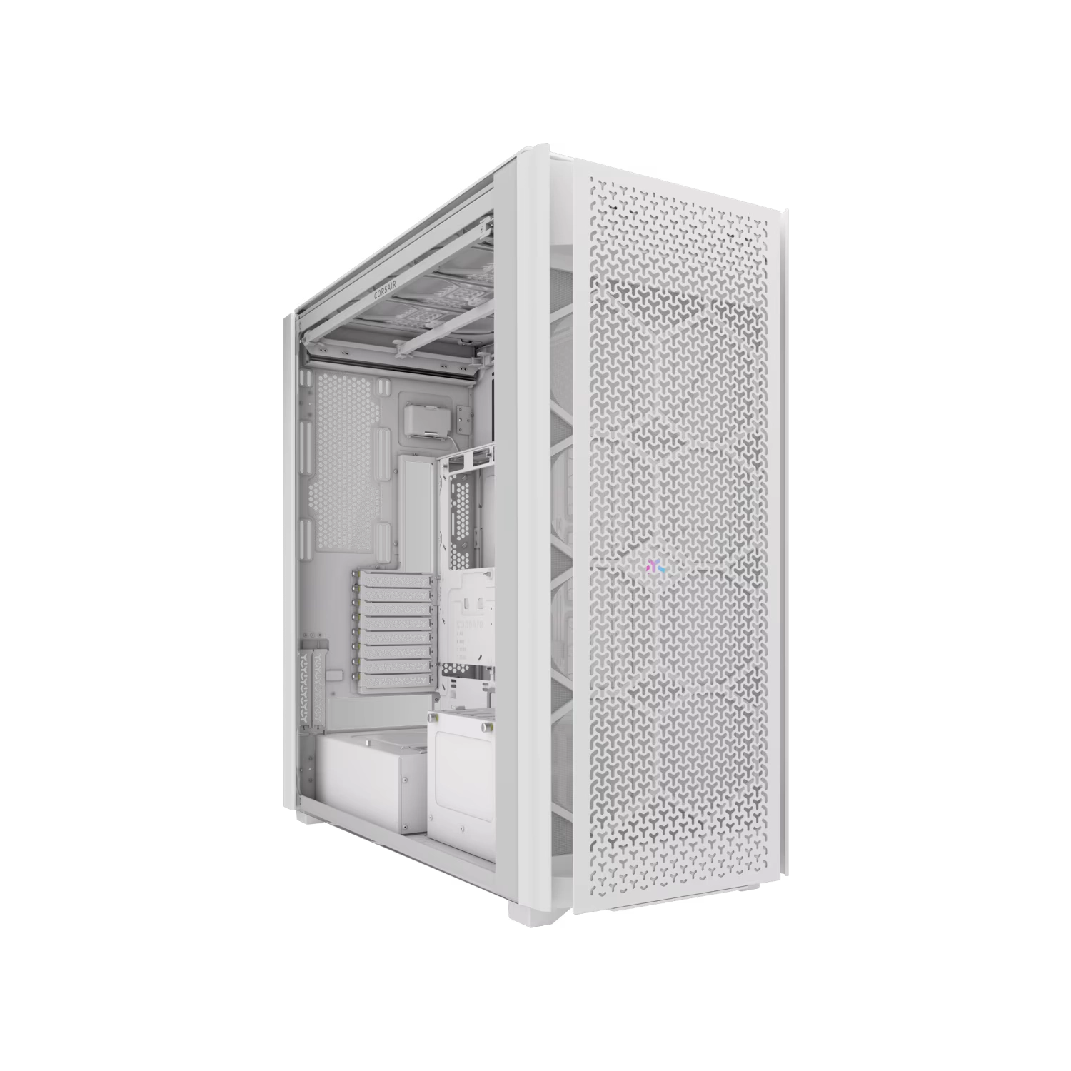 [CC-9011274-WW] Gabinete CORSAIR 9000D RGB AIRFLOW Blanco