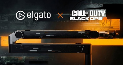 [24253] Elgato Brazo Microfono Wave Lp 10AAN9901 COD BO6 Ajustable