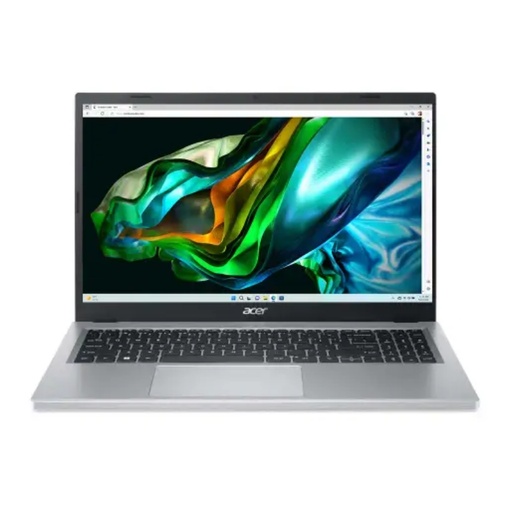 [A315-510P-37JT]  Notebook Acer Aspire 3 15.6" Intel i3 N305 8GB 512GB SSD W11 Home negro