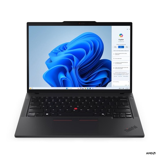 [21MD000KAR]  Notebook Lenovo ThinkPad T14 AMD Ryzen 5 Pro 8540U 16GB SSD 512GB W11 Pro Gtia 3 años