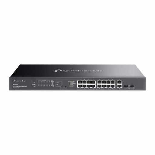 [ES220GMP] Switch Tp-Link Omada ES220GMP 20 Port Gigabit Easy Managed