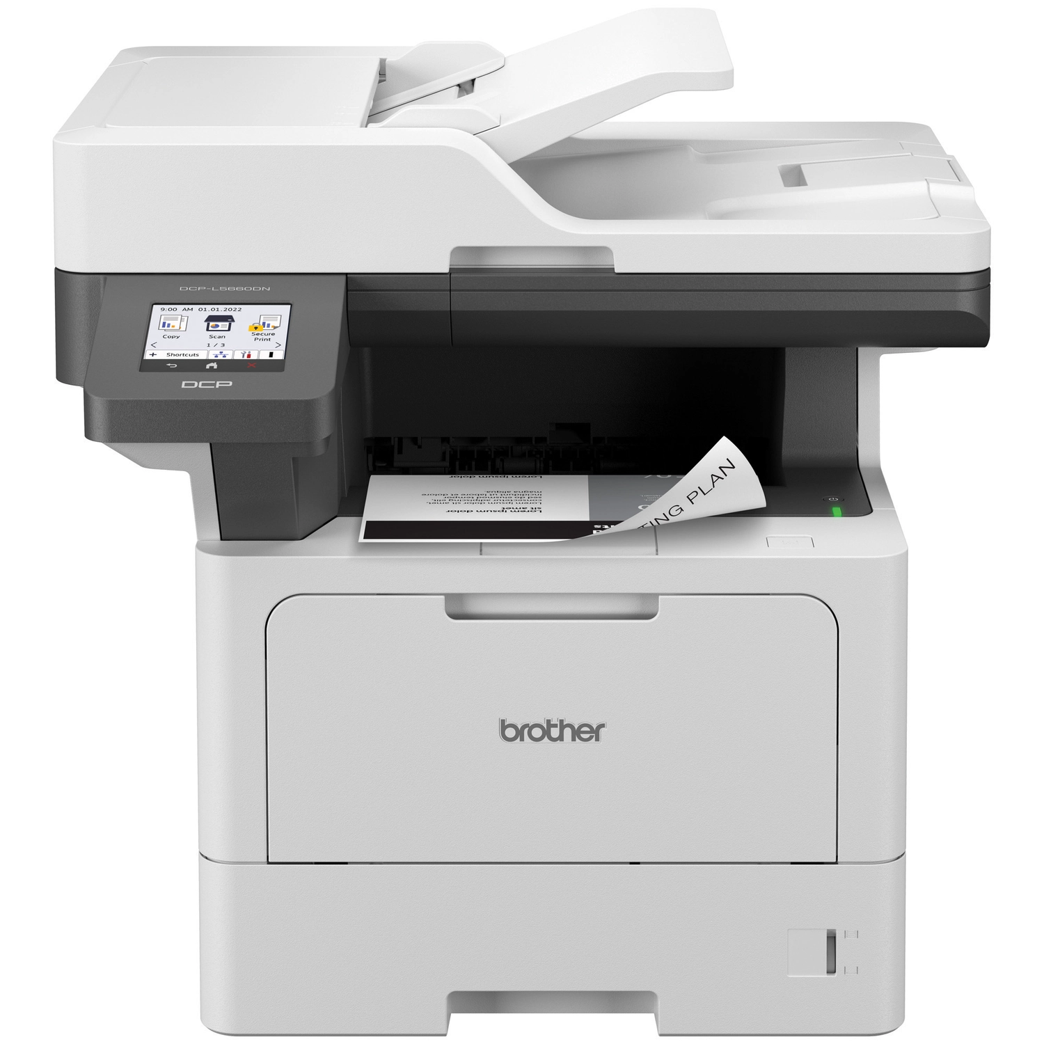 [DCPL5660DN] Impresora Brother DCPL5660DN Multifuncion