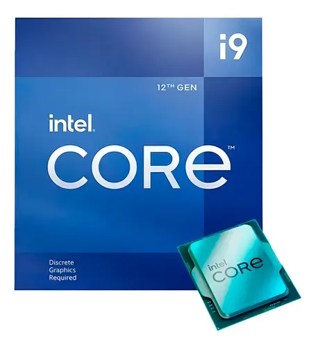 [BX8071512900F] Microprocesador Intel Core i9 12900F 1.80GHz s1700 DDR4/DDR5
