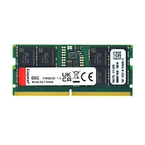 [KVR56S46BD8-32] Memoria RAM Kingston 32GB 5600Mhz DDR5 SODIMM