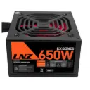 Fuente pc LNZ SX650-TS genéricos 32A cables largos